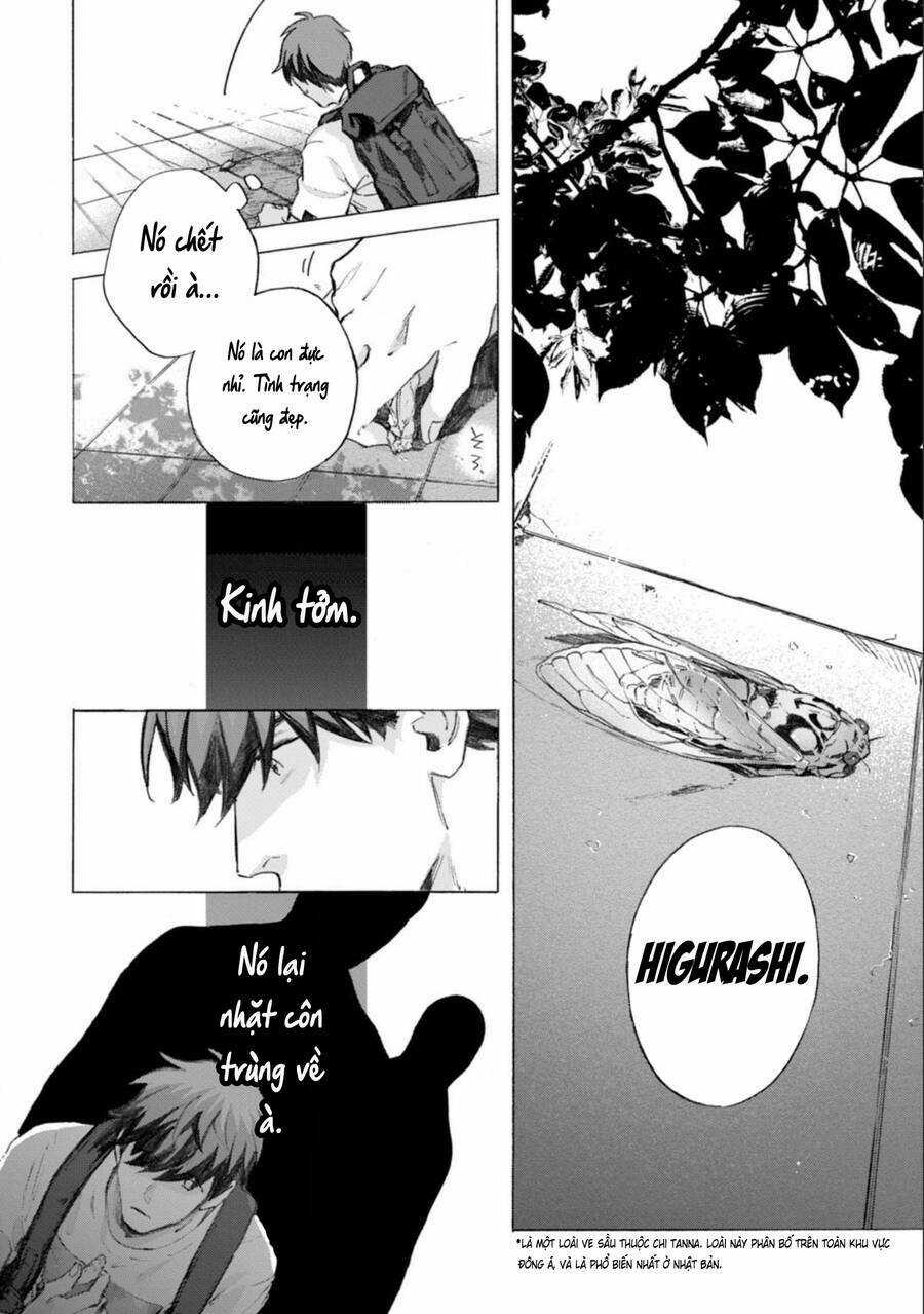 Kodoku No Ie - Chapter 10 - Trang 13