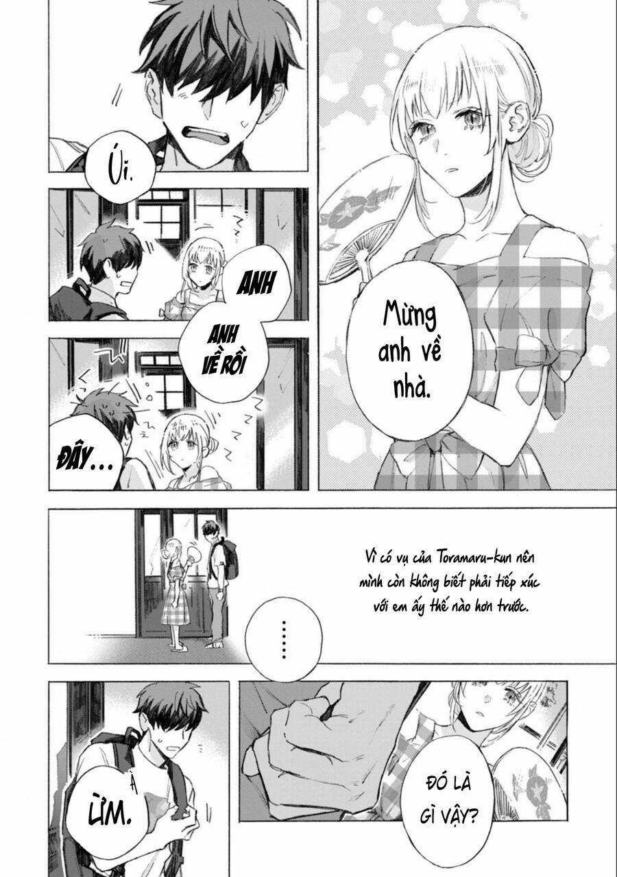 Kodoku No Ie - Chapter 10 - Trang 15