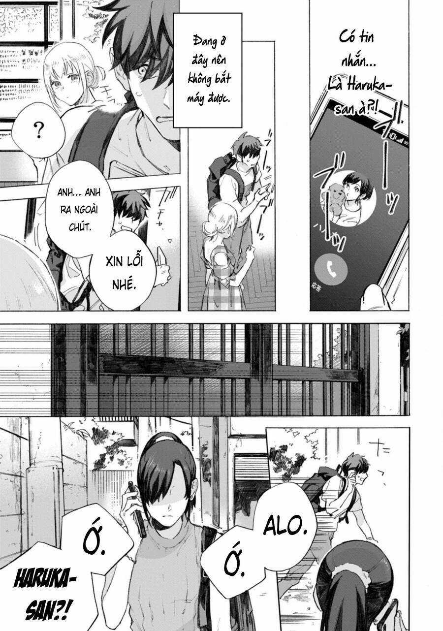 Kodoku No Ie - Chapter 10 - Trang 18