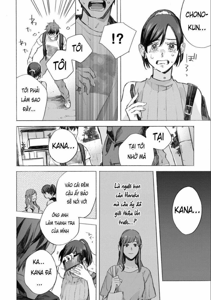 Kodoku No Ie - Chapter 10 - Trang 19