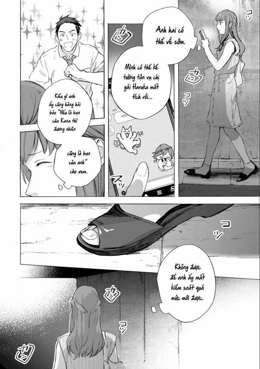 Kodoku No Ie - Chapter 10 - Trang 3