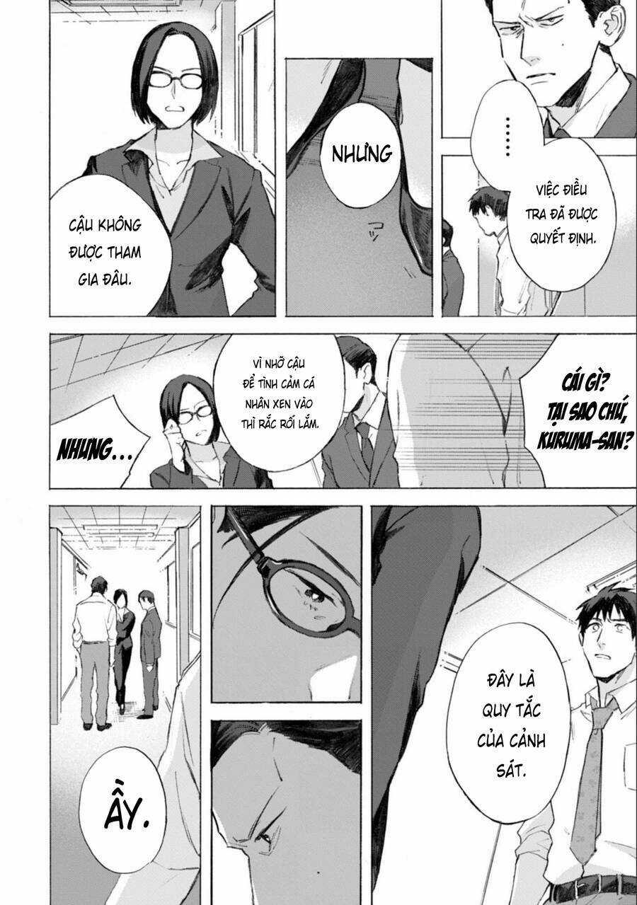 Kodoku No Ie - Chapter 10 - Trang 25