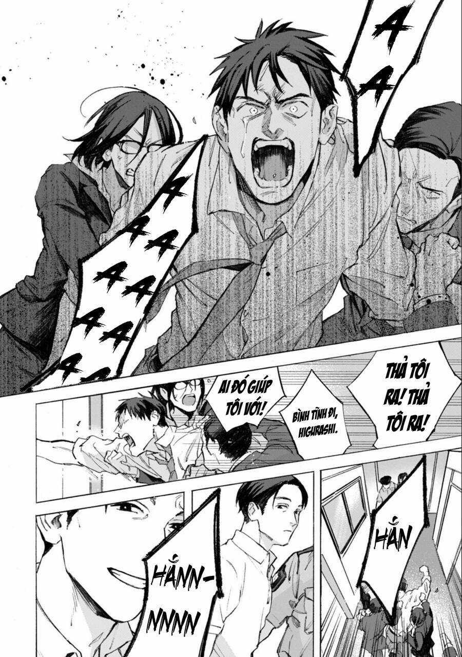 Kodoku No Ie - Chapter 10 - Trang 27