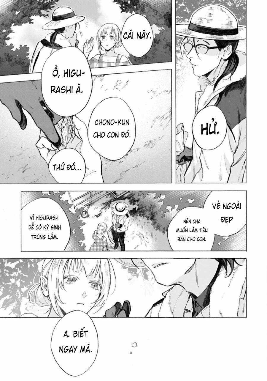 Kodoku No Ie - Chapter 10 - Trang 30