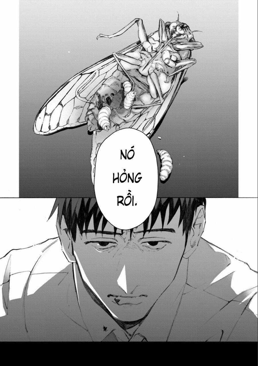 Kodoku No Ie - Chapter 10 - Trang 31