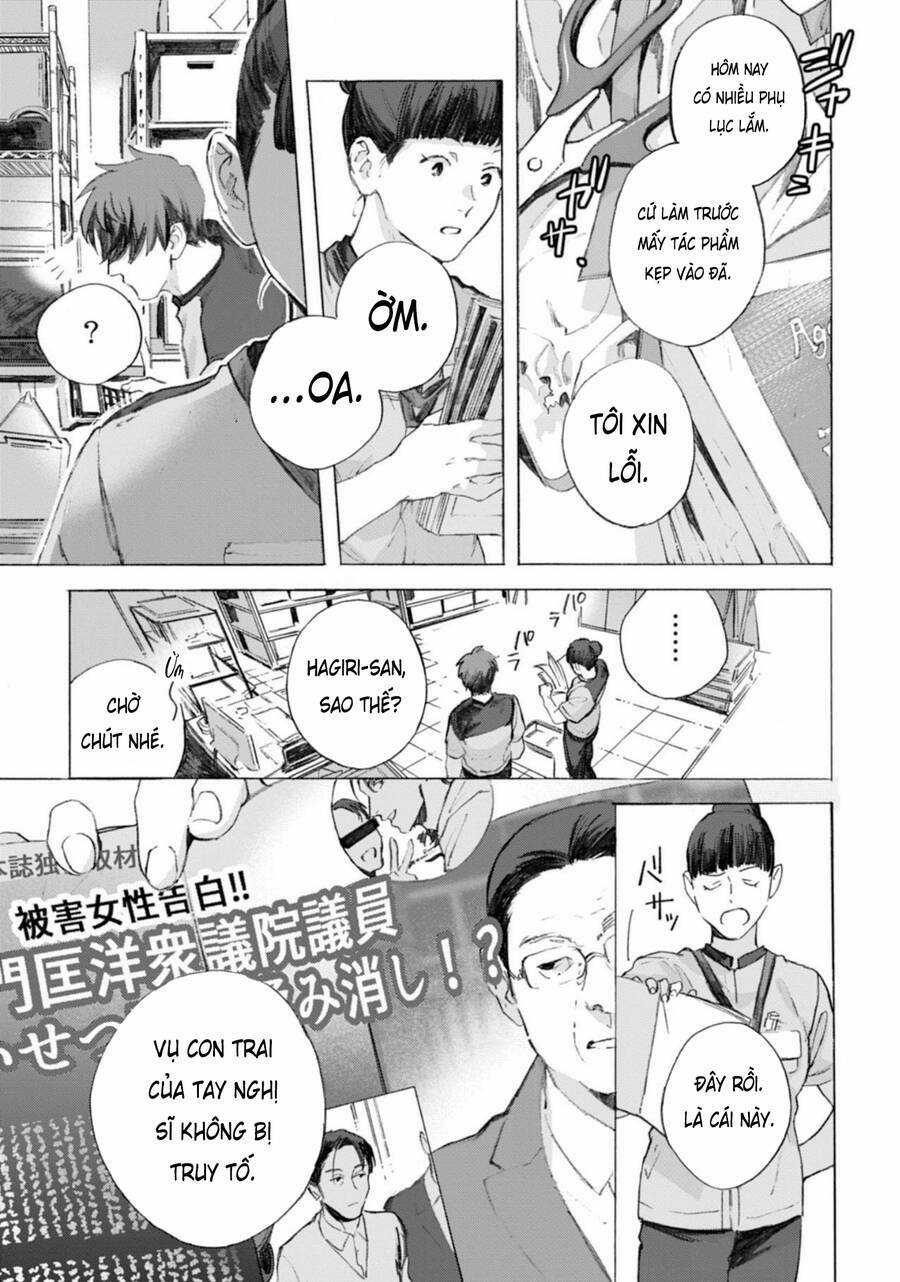 Kodoku No Ie - Chapter 10 - Trang 8