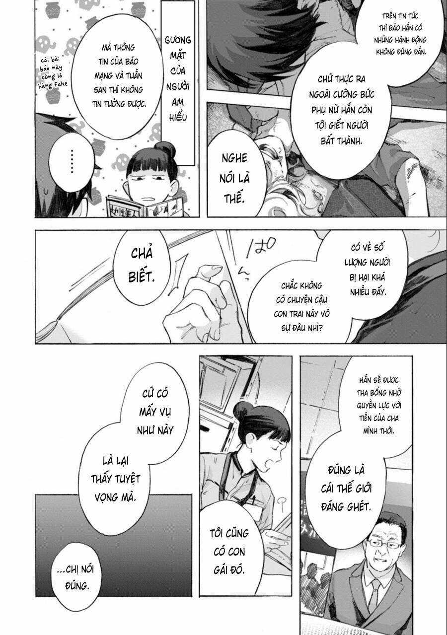 Kodoku No Ie - Chapter 10 - Trang 9