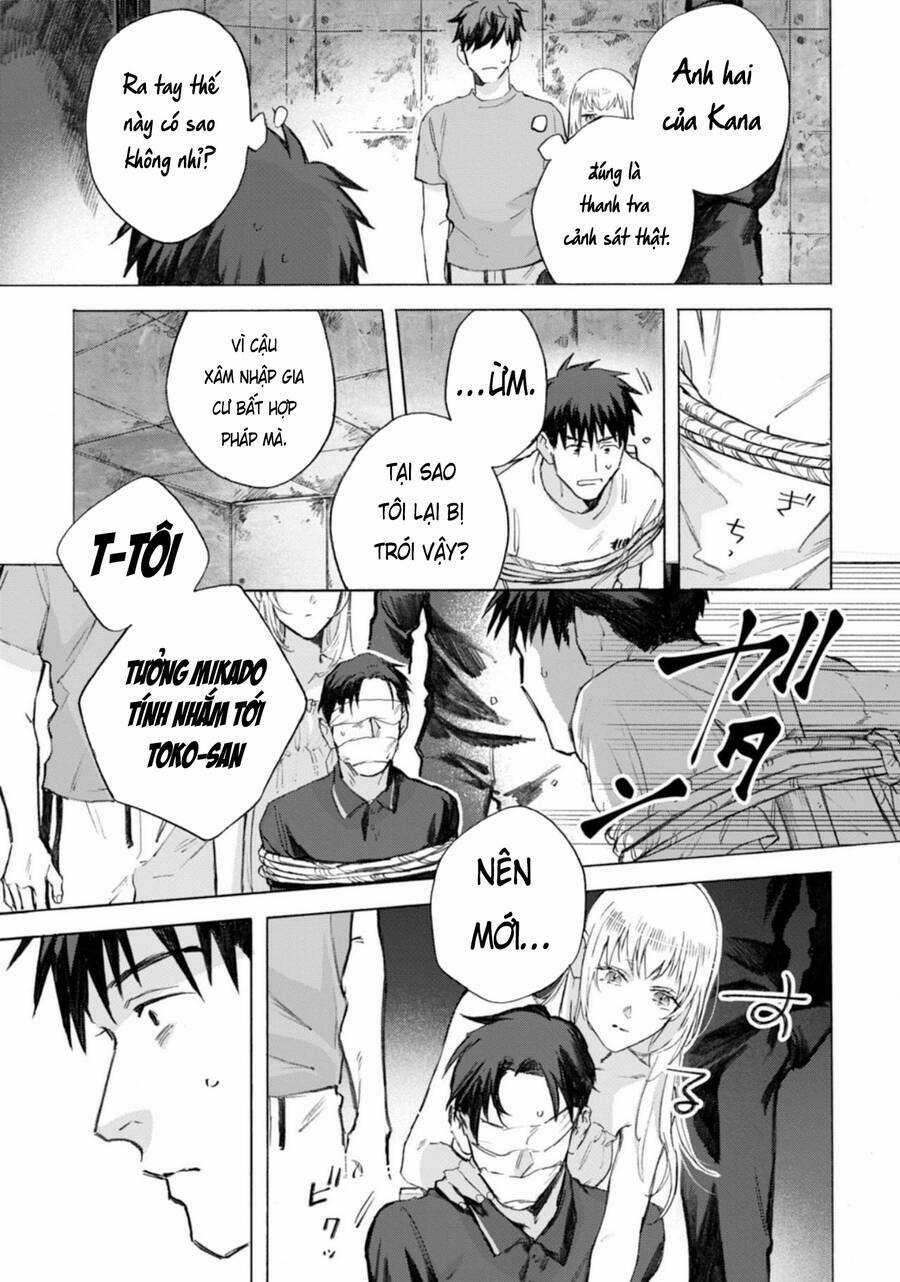 Kodoku No Ie - Chapter 11 - Trang 18