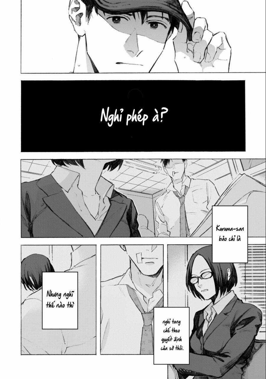 Kodoku No Ie - Chapter 11 - Trang 3