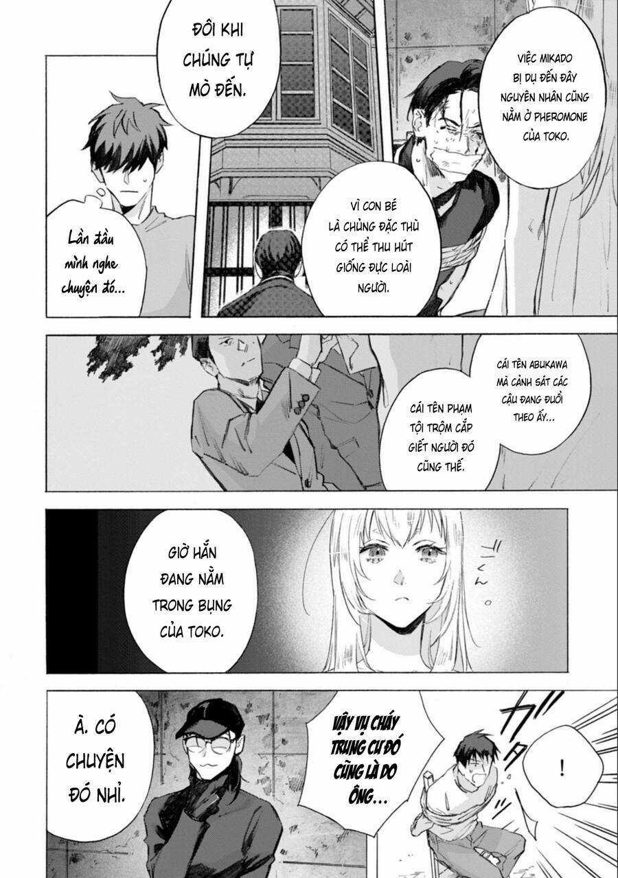 Kodoku No Ie - Chapter 11 - Trang 23