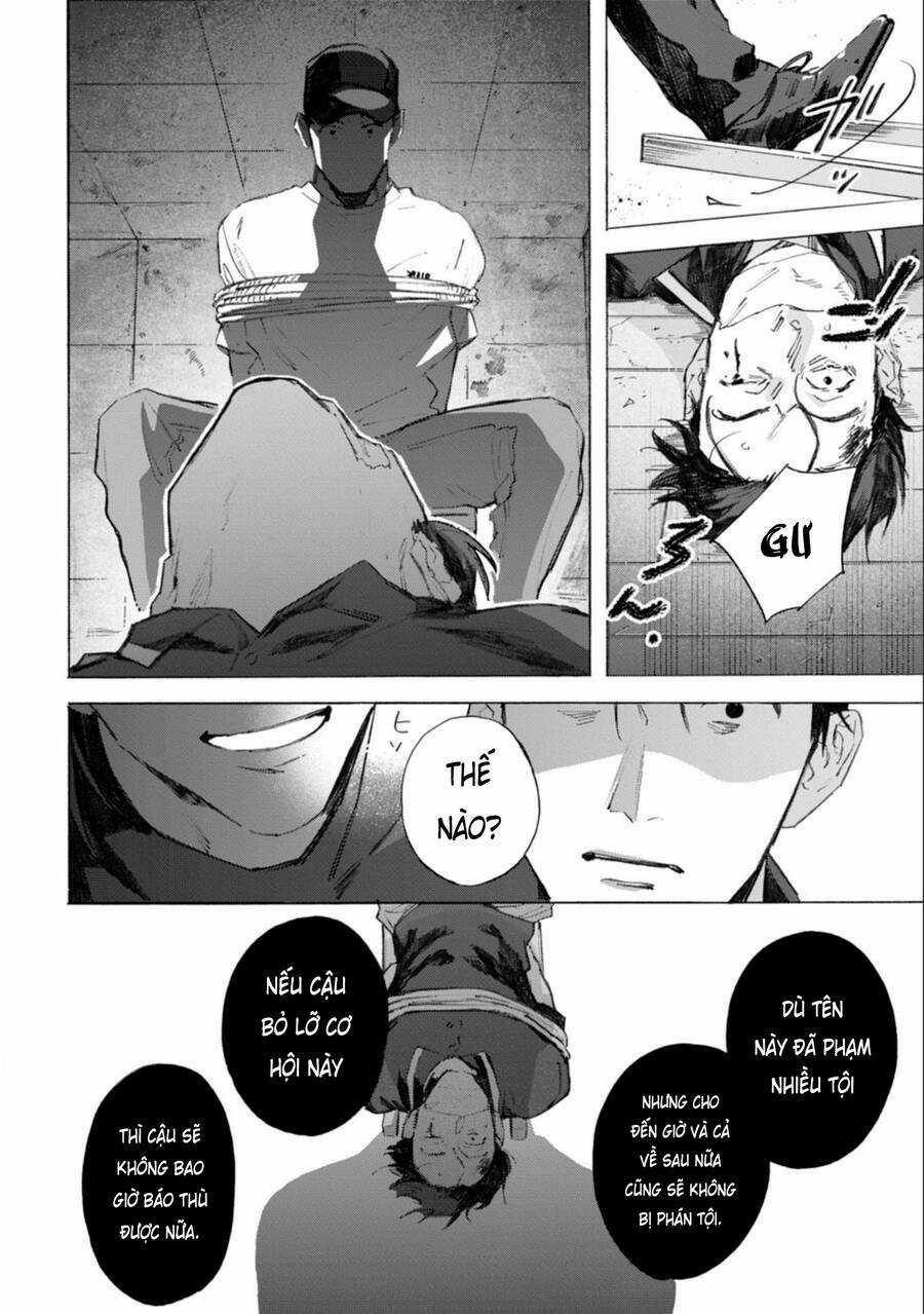 Kodoku No Ie - Chapter 11 - Trang 29