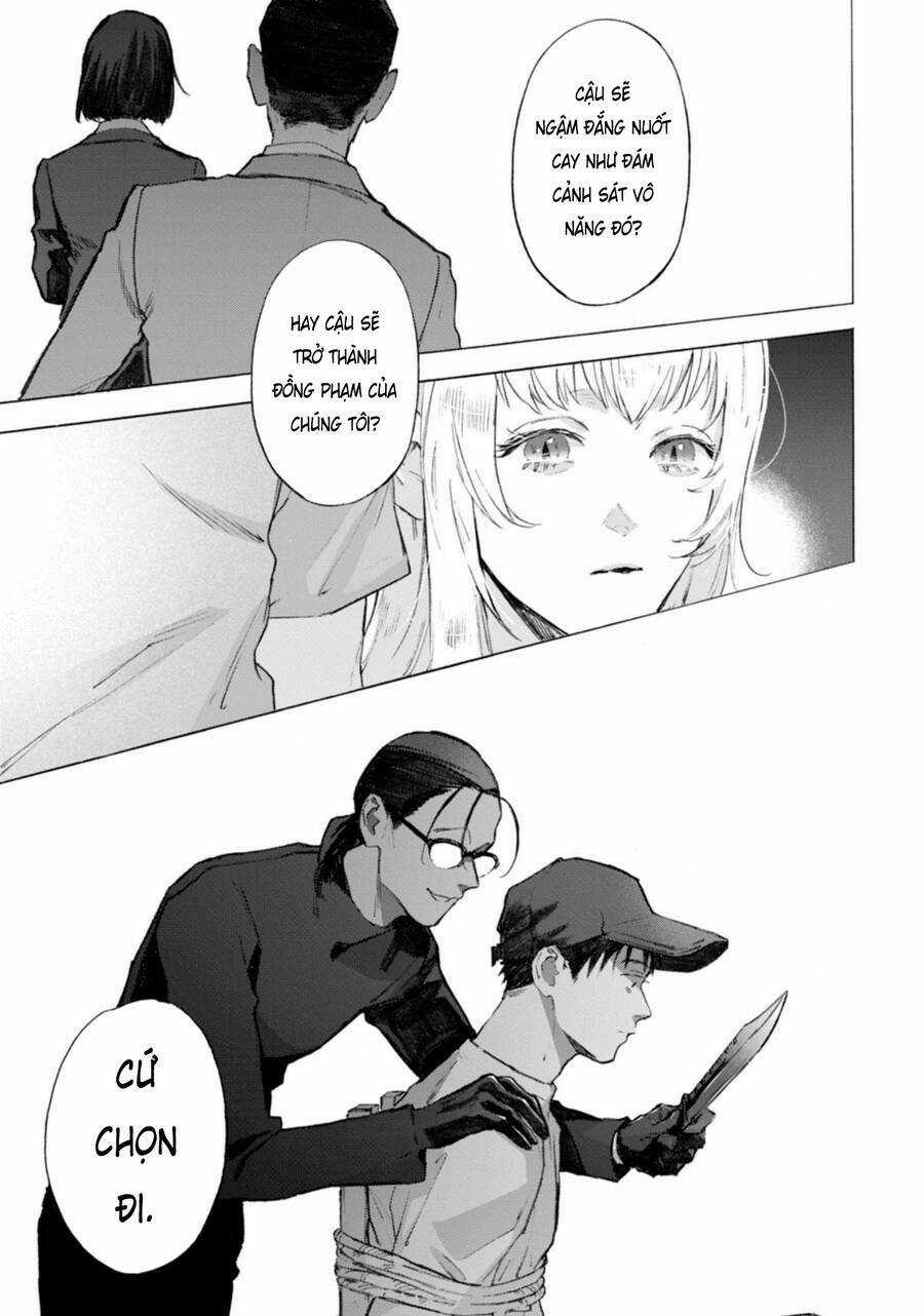 Kodoku No Ie - Chapter 11 - Trang 30