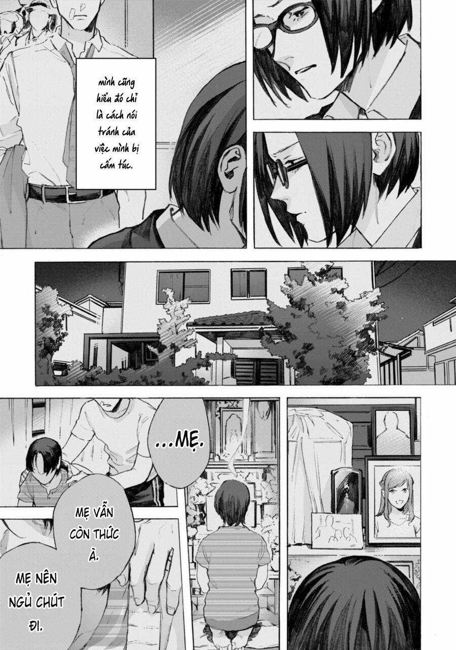 Kodoku No Ie - Chapter 11 - Trang 4