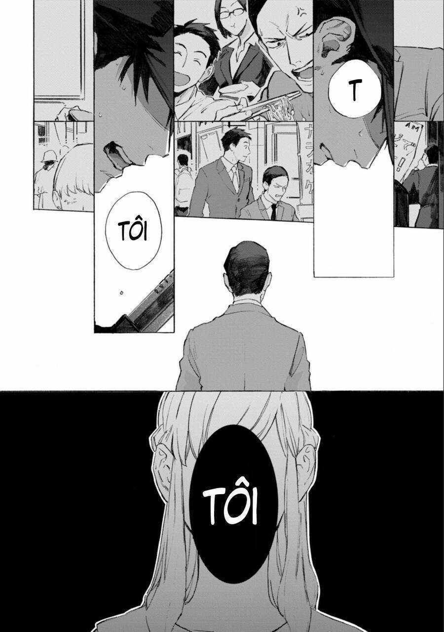 Kodoku No Ie - Chapter 11 - Trang 31
