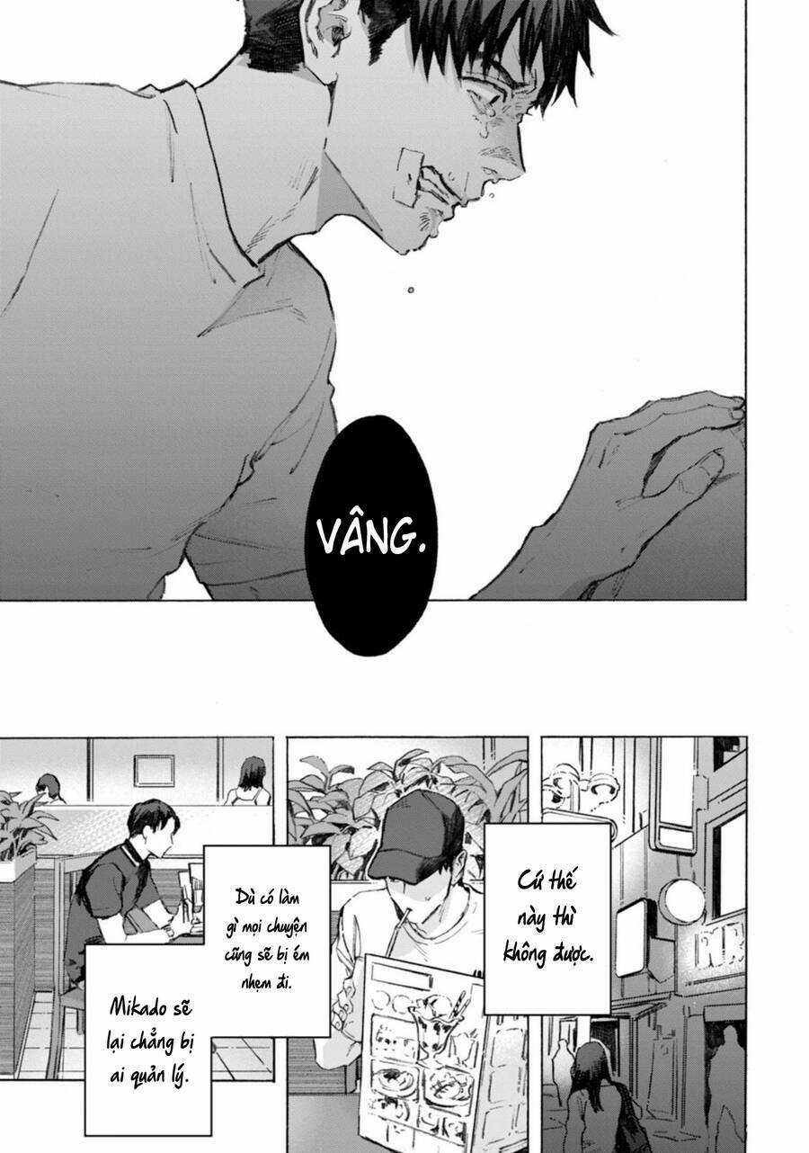 Kodoku No Ie - Chapter 11 - Trang 6