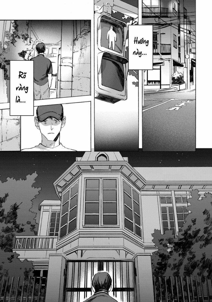 Kodoku No Ie - Chapter 11 - Trang 8