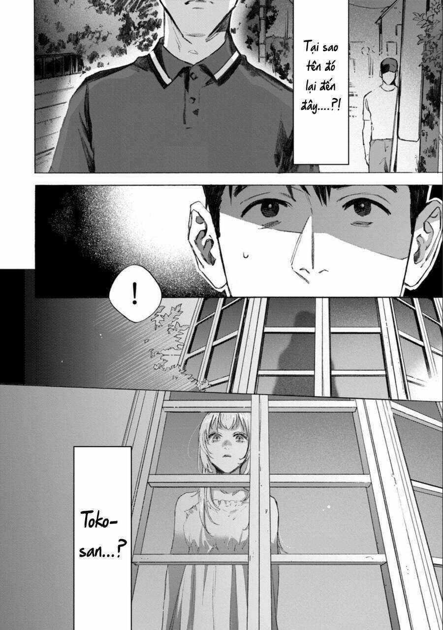 Kodoku No Ie - Chapter 11 - Trang 9