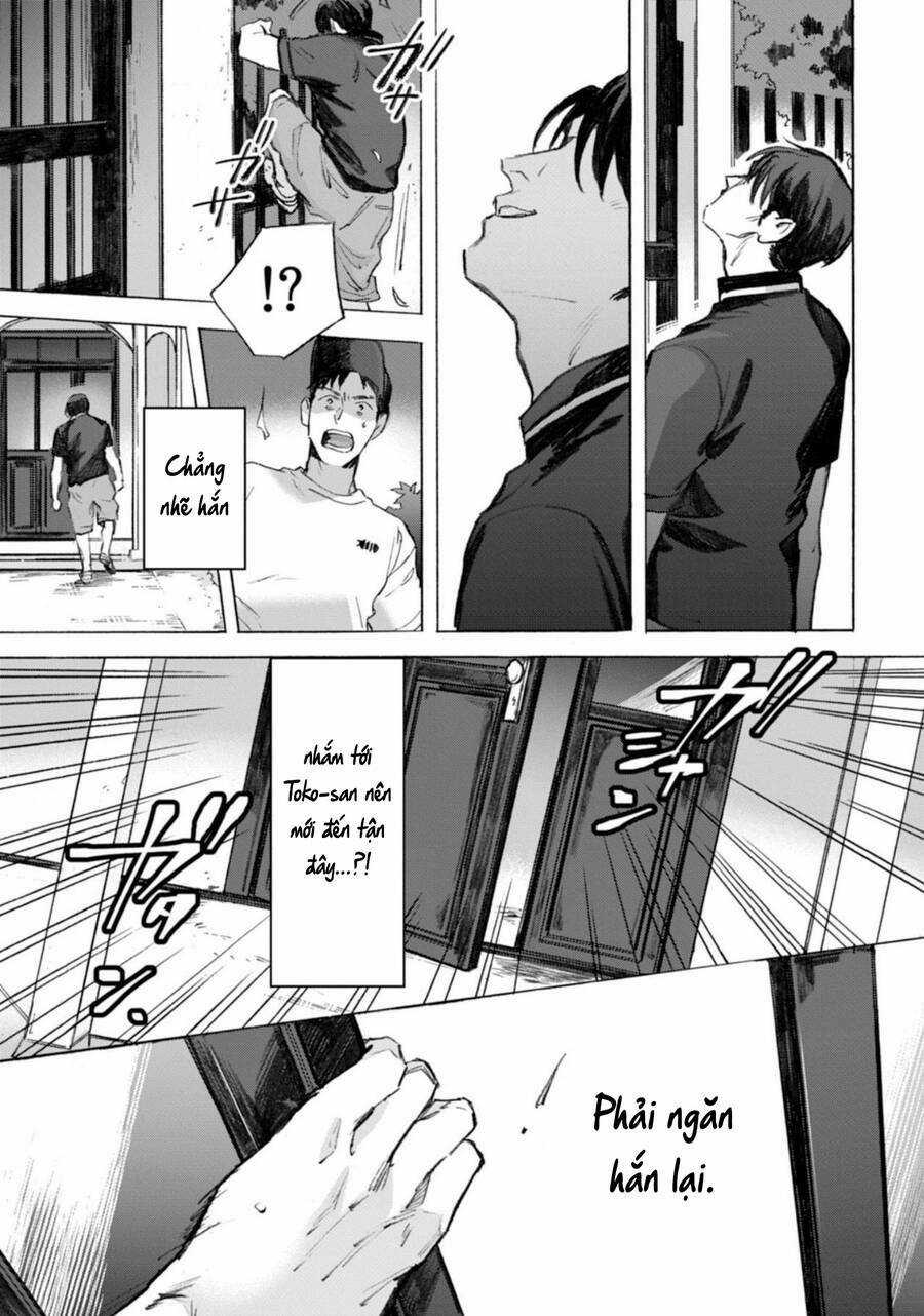 Kodoku No Ie - Chapter 11 - Trang 10