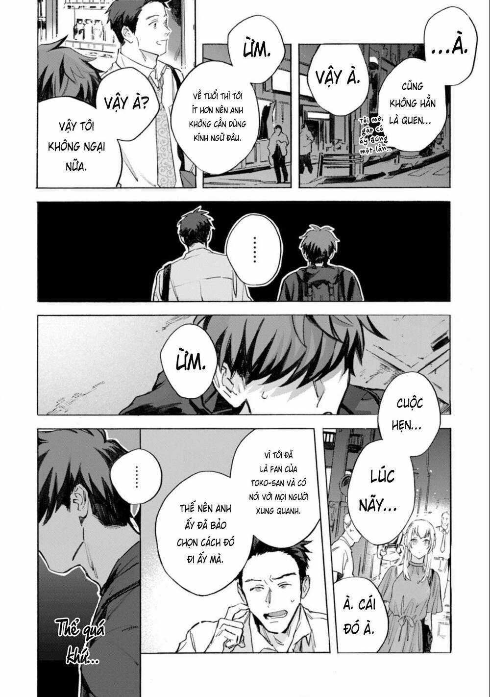 Kodoku No Ie - Chapter 12 - Trang 18