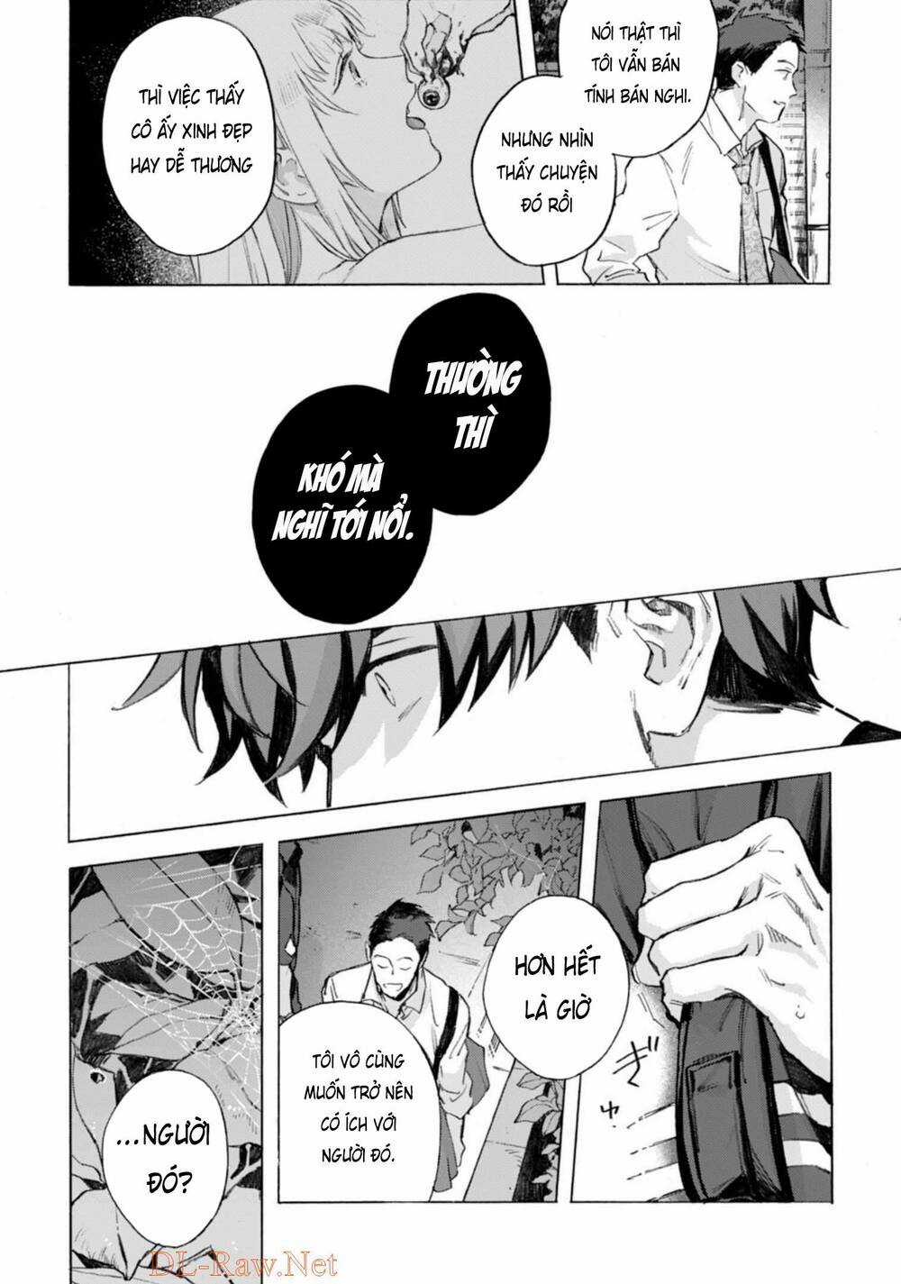 Kodoku No Ie - Chapter 12 - Trang 19