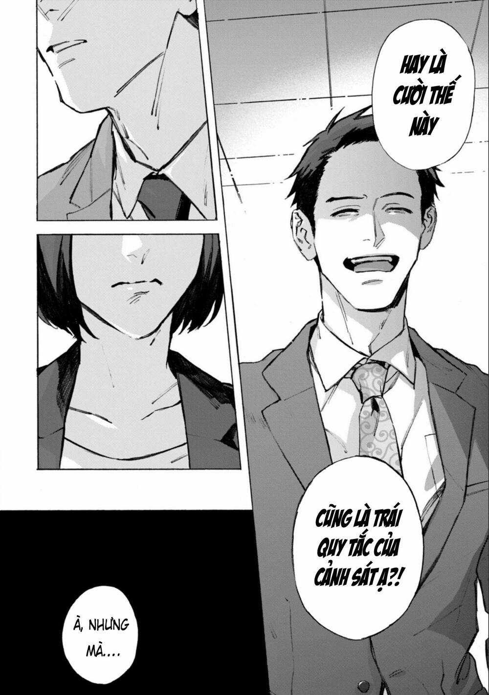 Kodoku No Ie - Chapter 12 - Trang 8