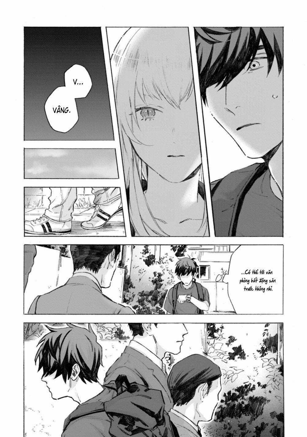 Kodoku No Ie - Chapter 2 - Trang 11