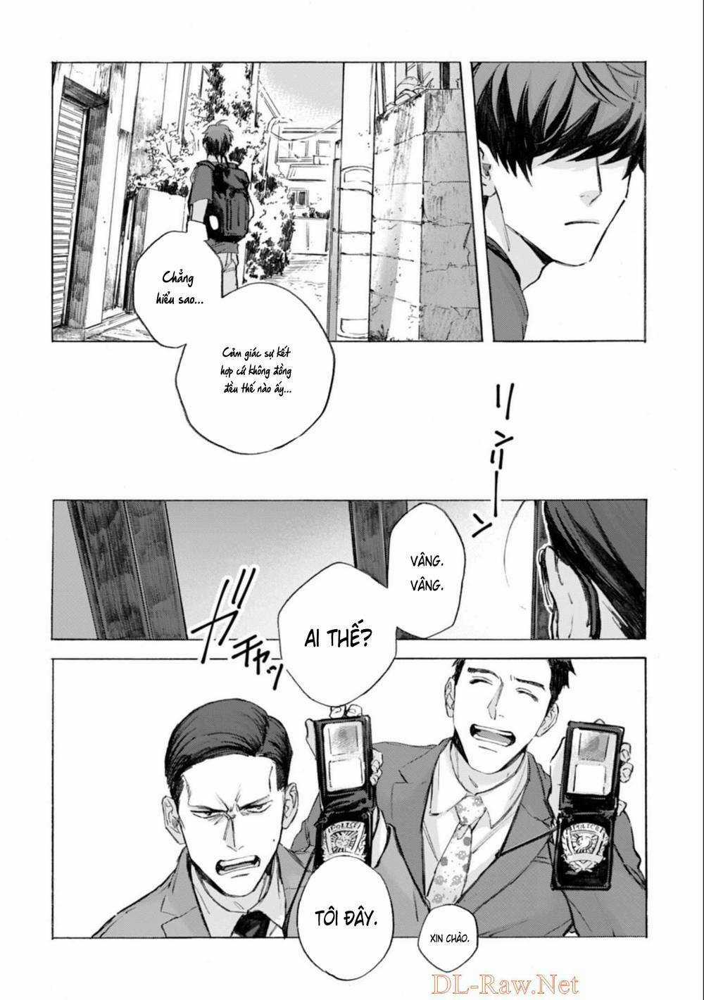Kodoku No Ie - Chapter 2 - Trang 12