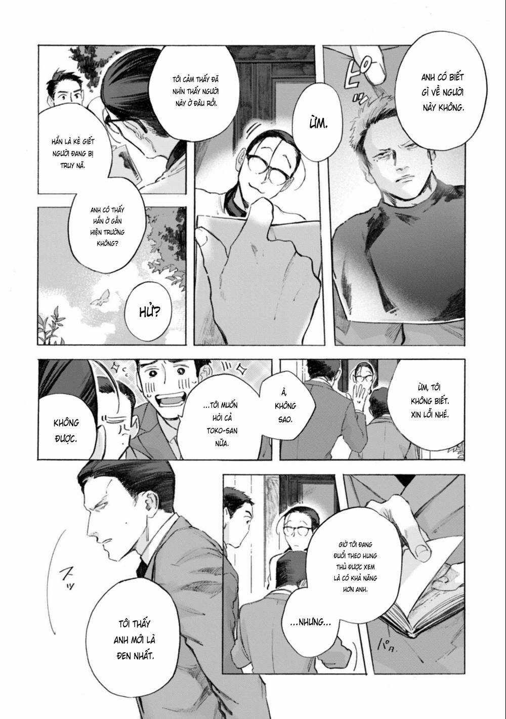 Kodoku No Ie - Chapter 2 - Trang 16