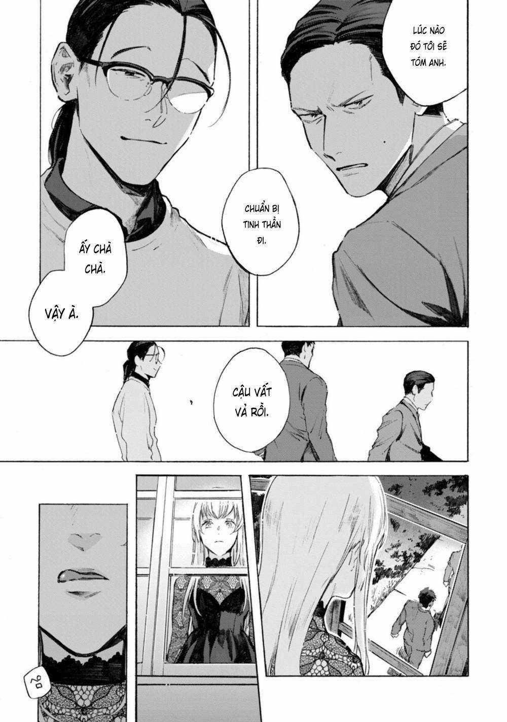 Kodoku No Ie - Chapter 2 - Trang 17
