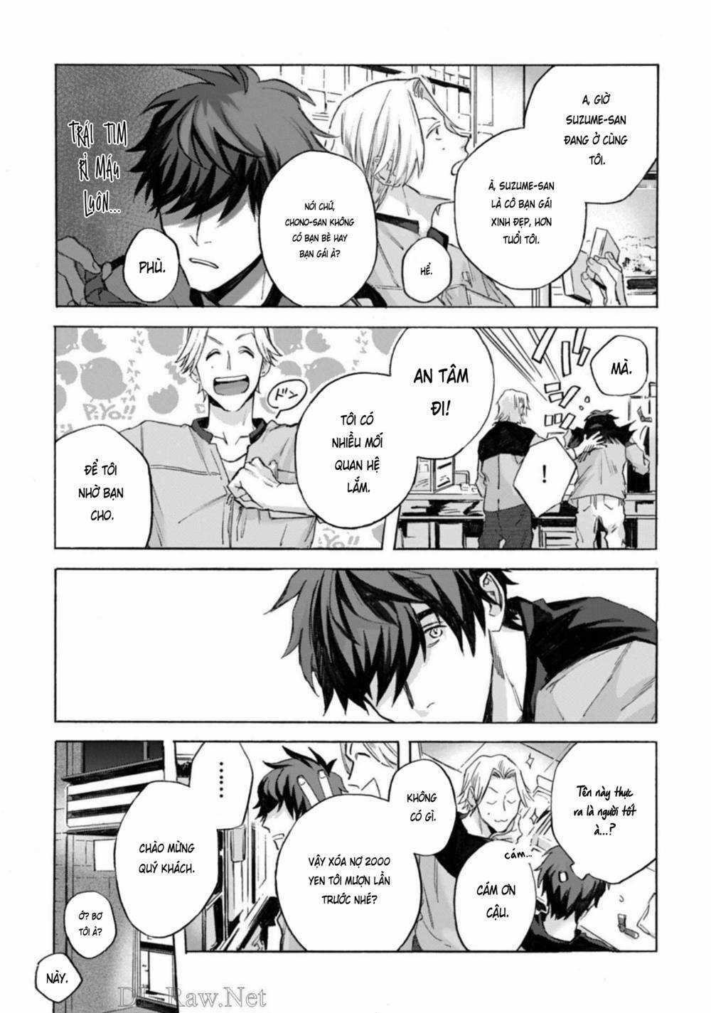 Kodoku No Ie - Chapter 2 - Trang 19