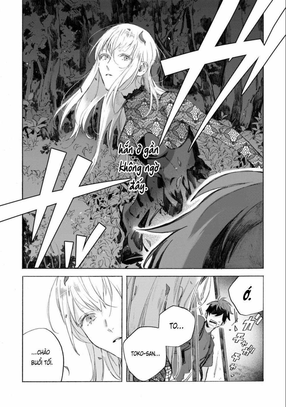 Kodoku No Ie - Chapter 2 - Trang 22