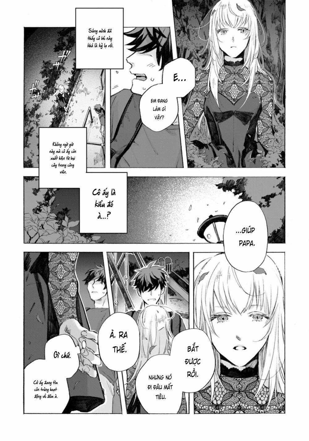 Kodoku No Ie - Chapter 2 - Trang 23