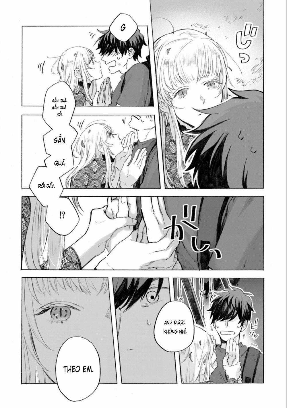Kodoku No Ie - Chapter 2 - Trang 24