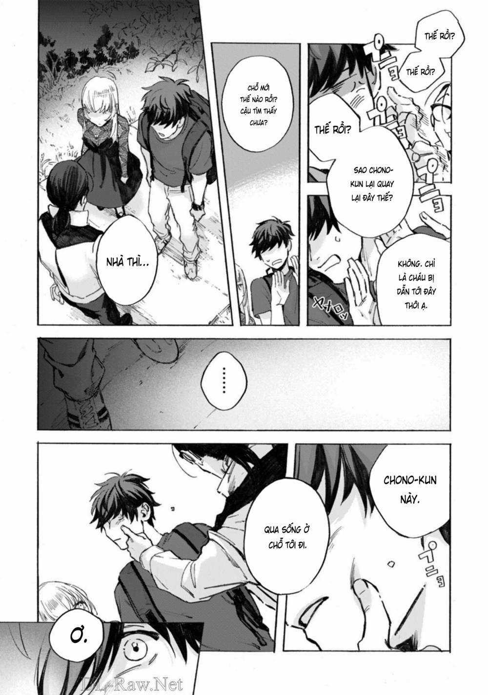 Kodoku No Ie - Chapter 2 - Trang 27