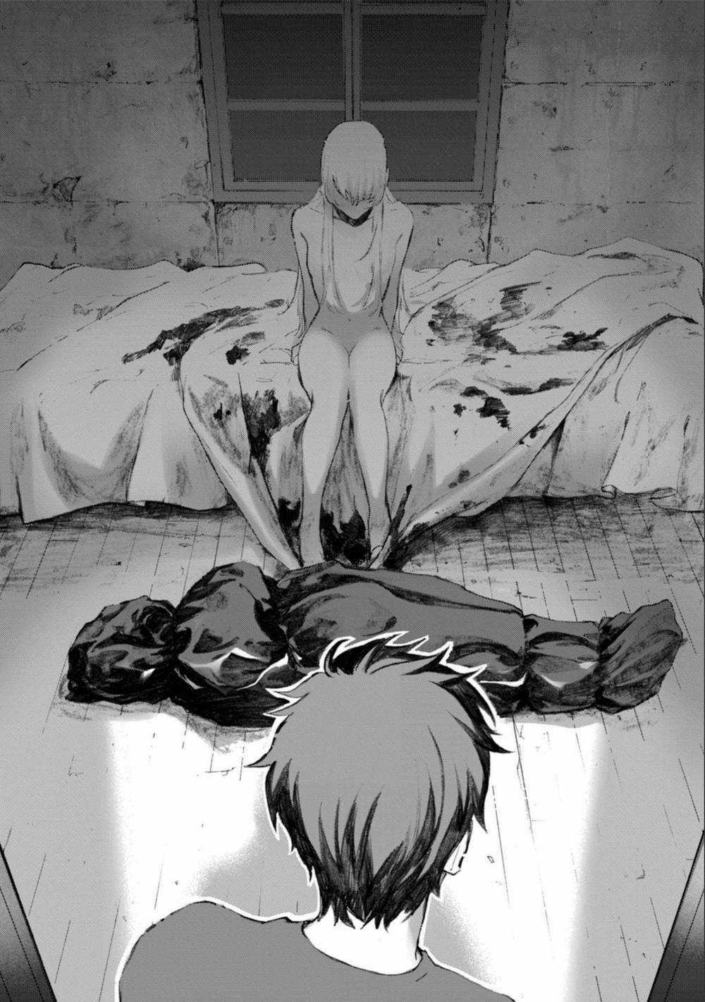 Kodoku No Ie - Chapter 2 - Trang 30