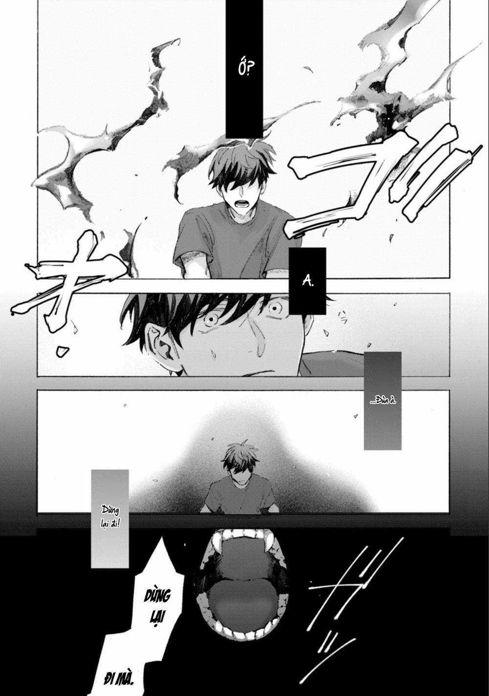 Kodoku No Ie - Chapter 2 - Trang 4