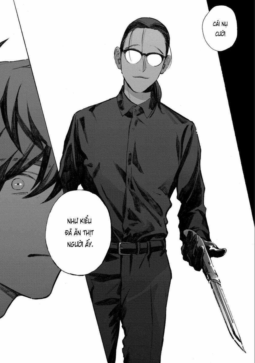 Kodoku No Ie - Chapter 2 - Trang 32