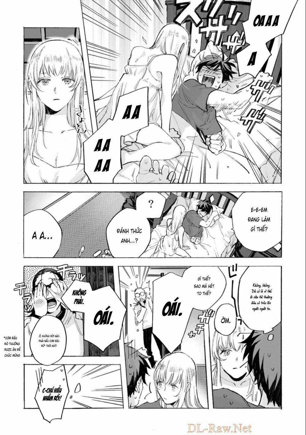 Kodoku No Ie - Chapter 2 - Trang 6