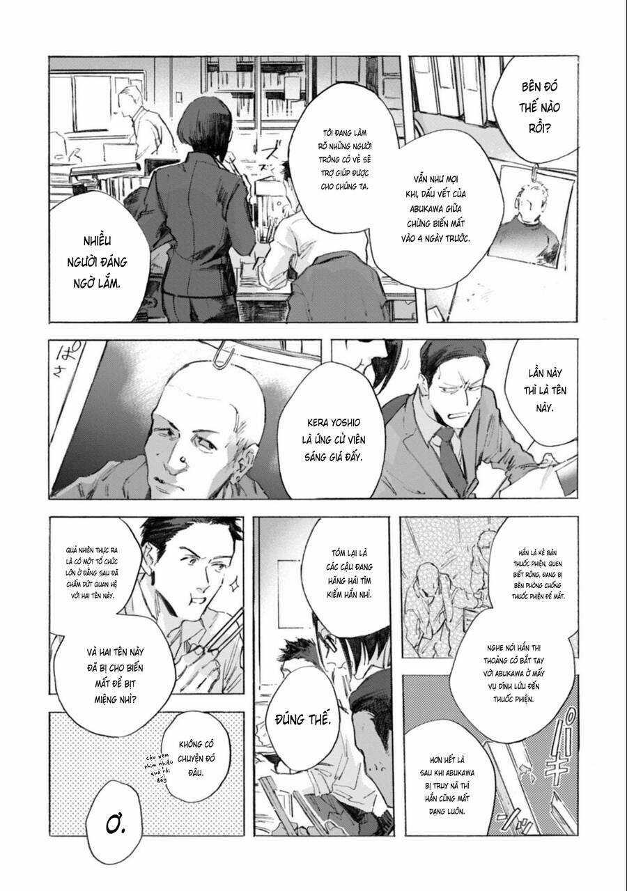 Kodoku No Ie - Chapter 3 - Trang 14