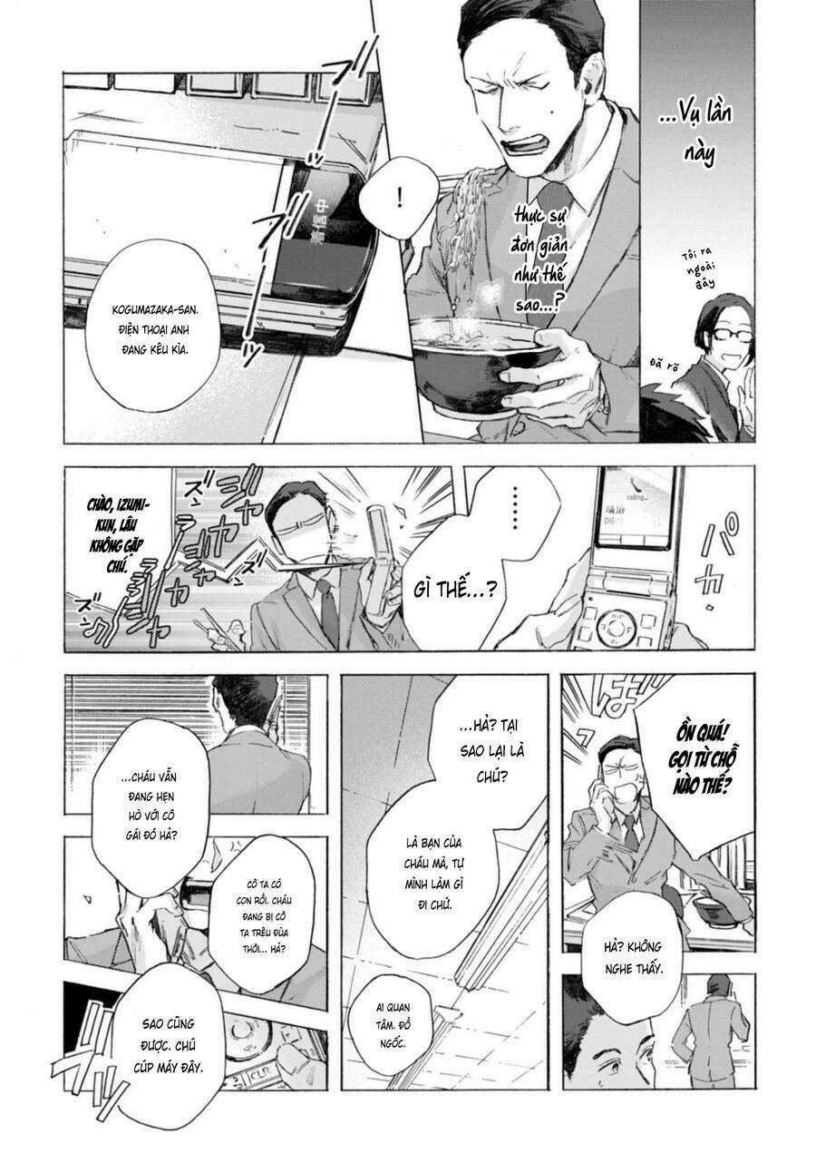 Kodoku No Ie - Chapter 3 - Trang 15
