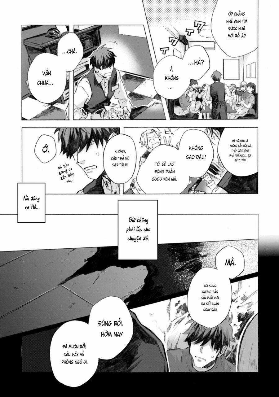 Kodoku No Ie - Chapter 3 - Trang 17