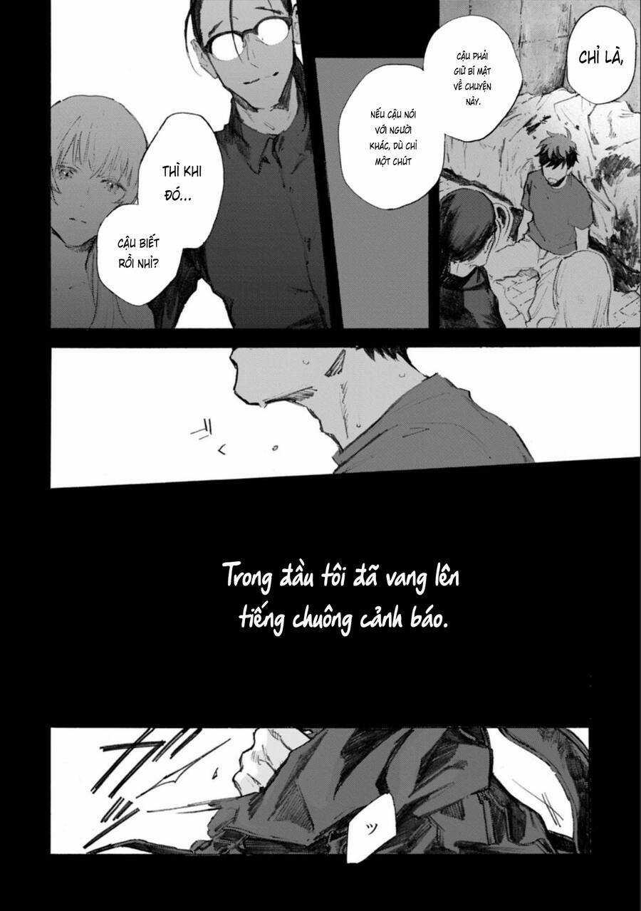 Kodoku No Ie - Chapter 3 - Trang 18