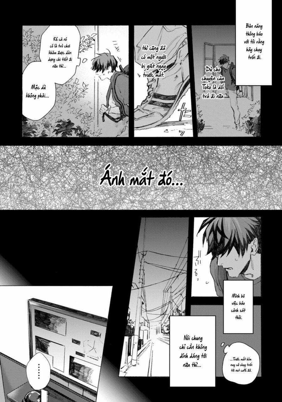 Kodoku No Ie - Chapter 3 - Trang 19