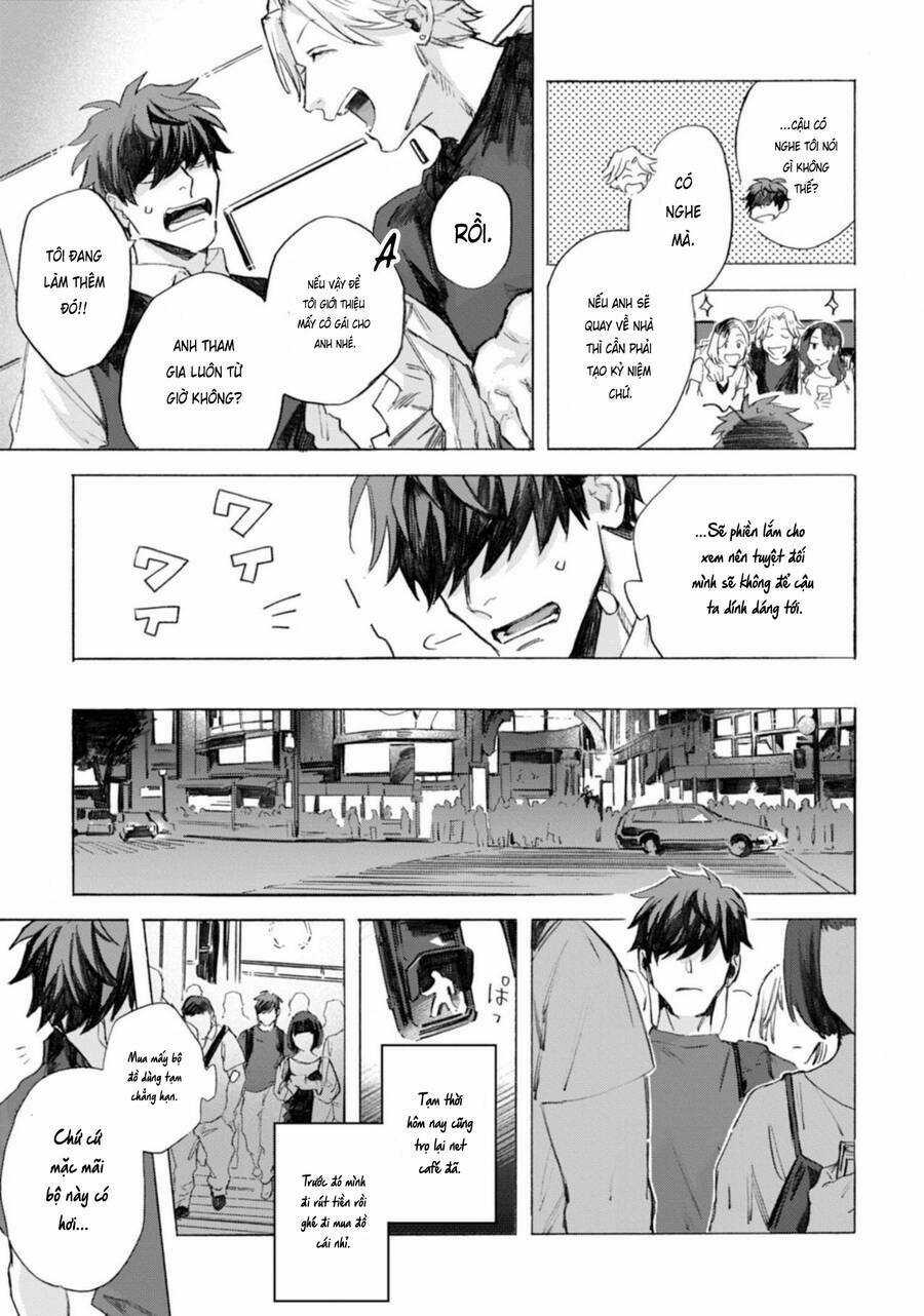 Kodoku No Ie - Chapter 3 - Trang 21