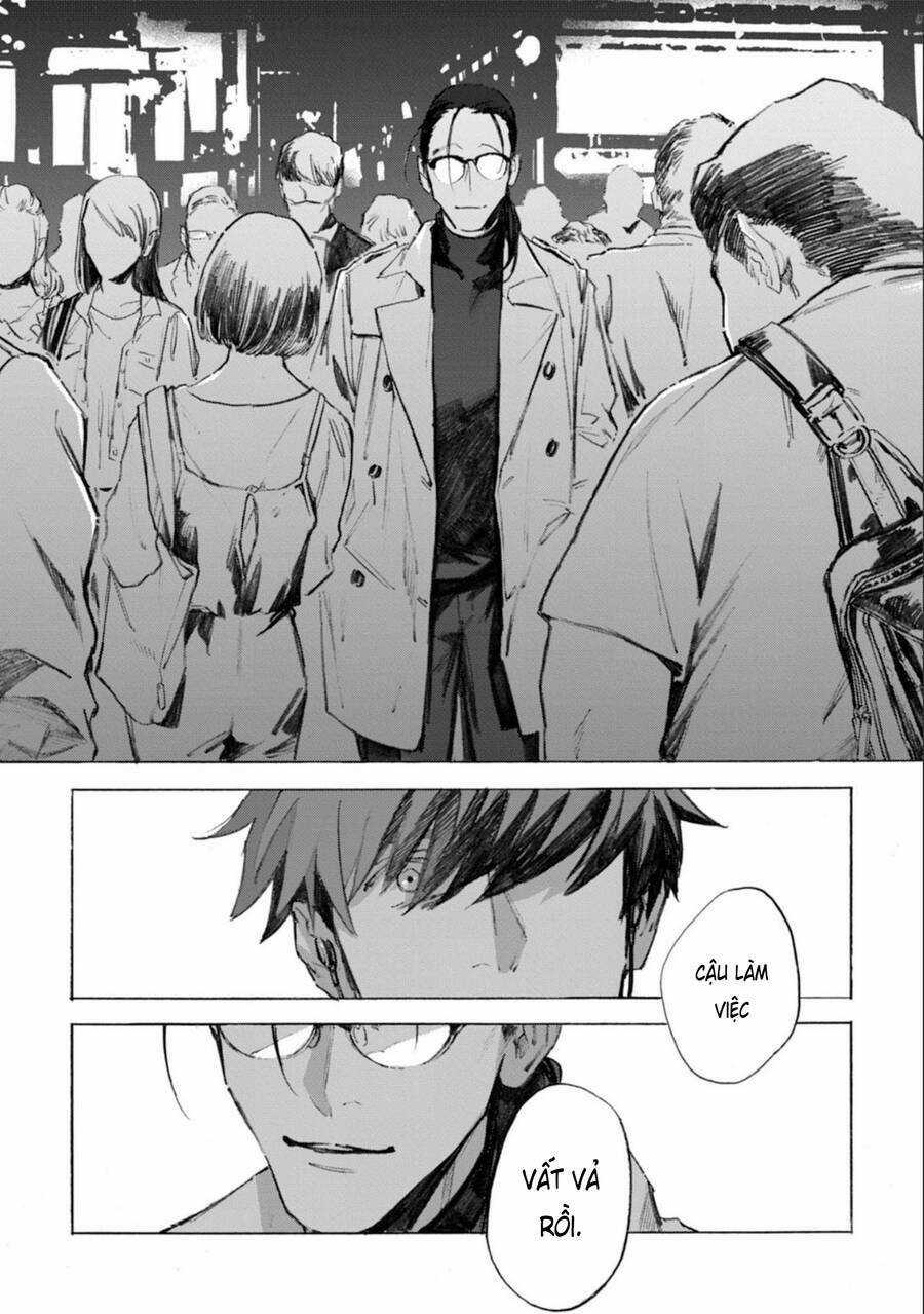 Kodoku No Ie - Chapter 3 - Trang 22