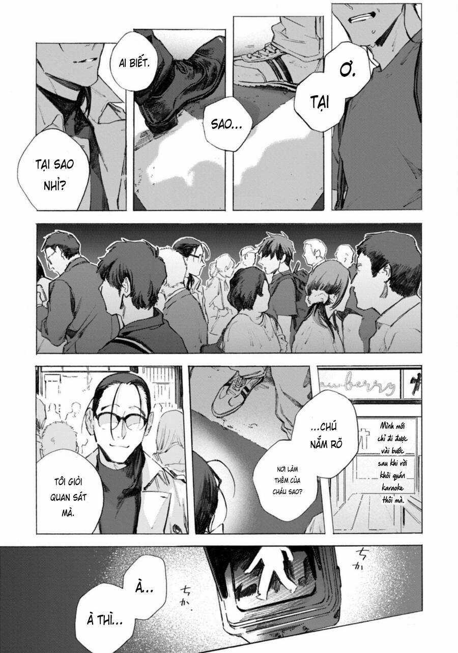 Kodoku No Ie - Chapter 3 - Trang 23
