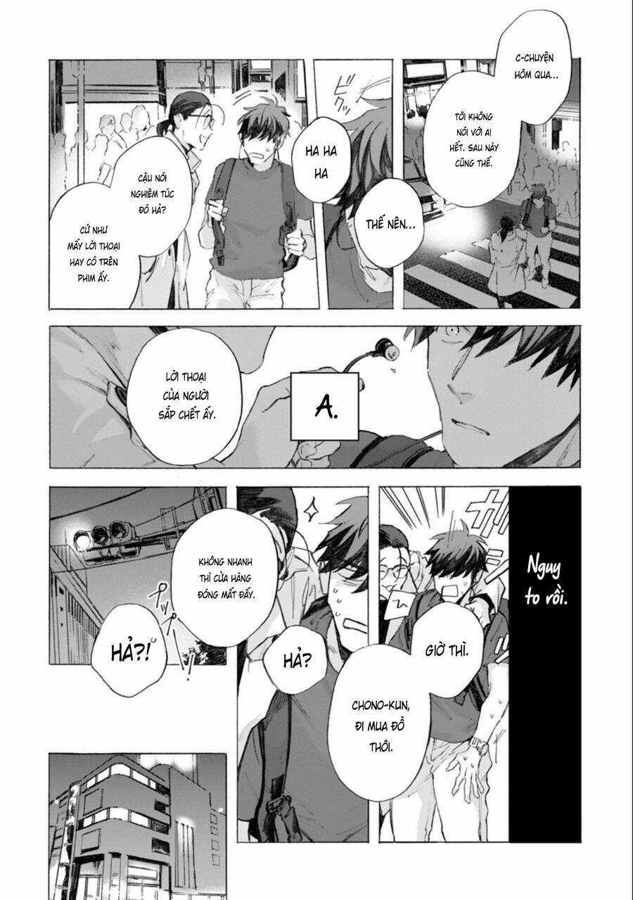 Kodoku No Ie - Chapter 3 - Trang 24