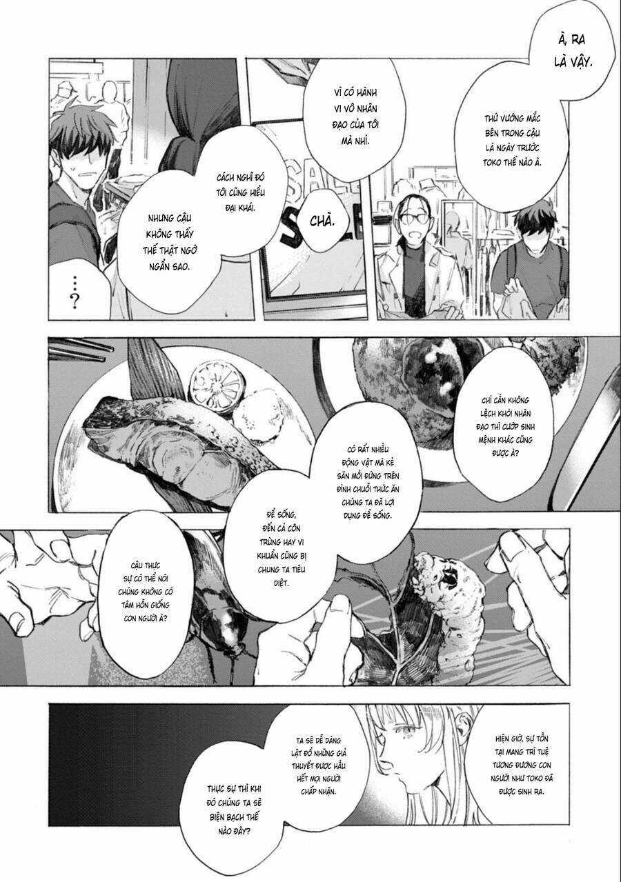 Kodoku No Ie - Chapter 3 - Trang 26