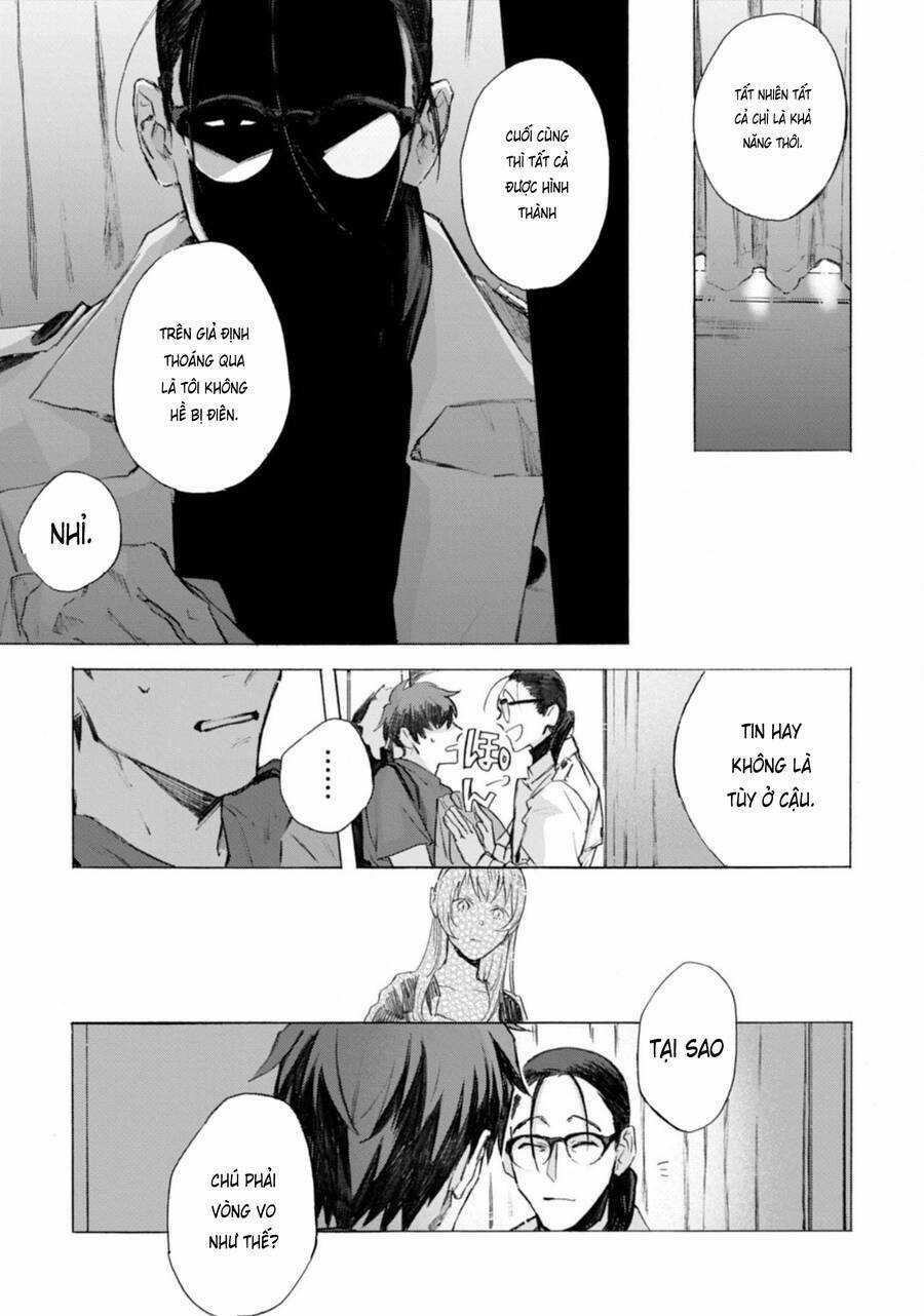 Kodoku No Ie - Chapter 3 - Trang 29