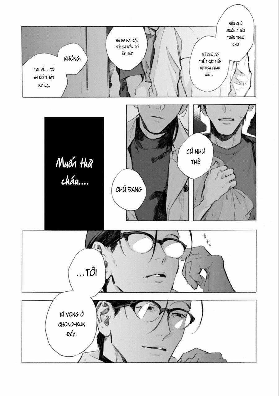 Kodoku No Ie - Chapter 3 - Trang 30